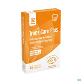 Eureka Care Transicare Plus 620mg Comp 45